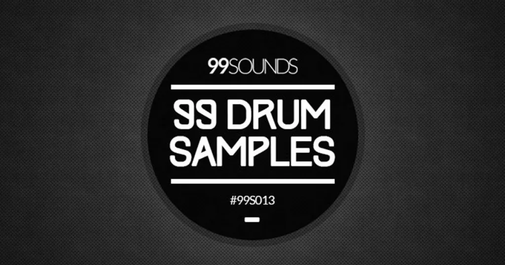 99 Free Drum Kit Samples