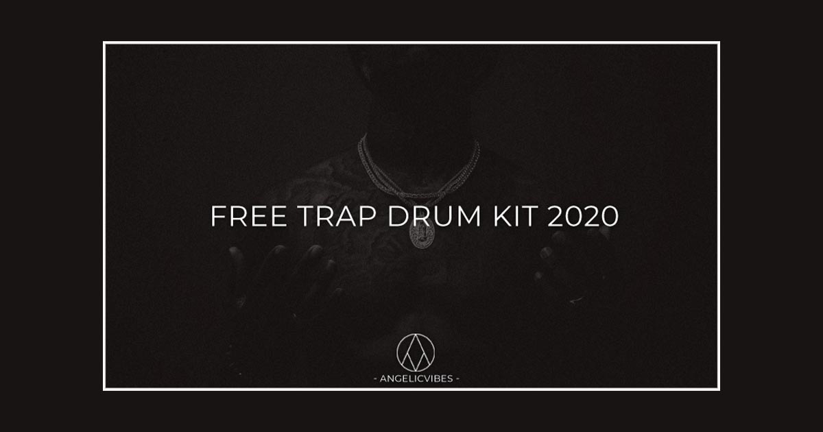 Free Trap Drum Kit 2020 Download