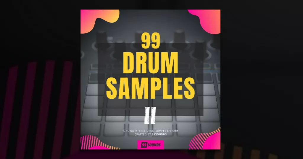 Download 110 Free Drum Samples Now