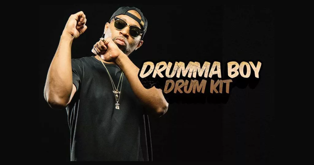 Download Drumma Boy Drum Kit Now