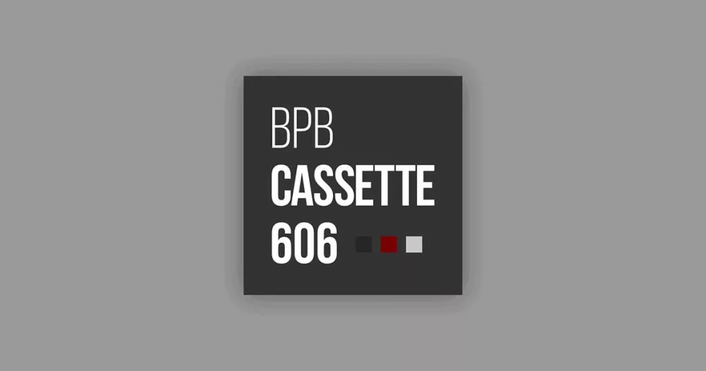 Get BPB Cassette 606 Drum Machine Samples Now