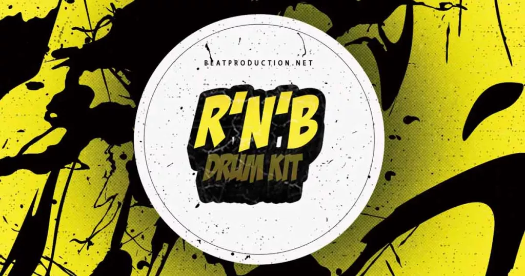 Free RnB Drum Kit Download