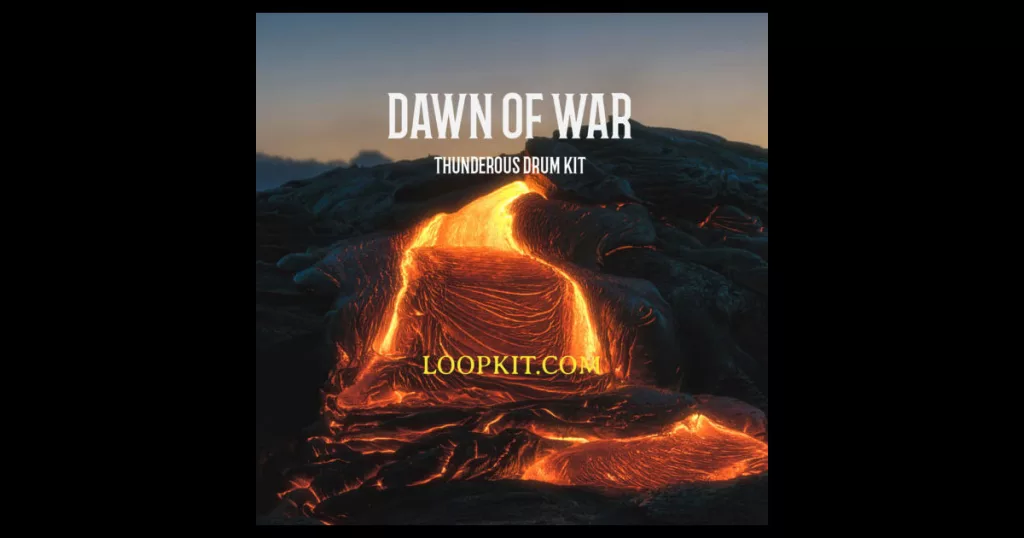 Get Dawn Of War Drum Kit Free Now