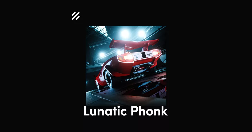 Get Lunatic Phonk Drum Kit Free Now