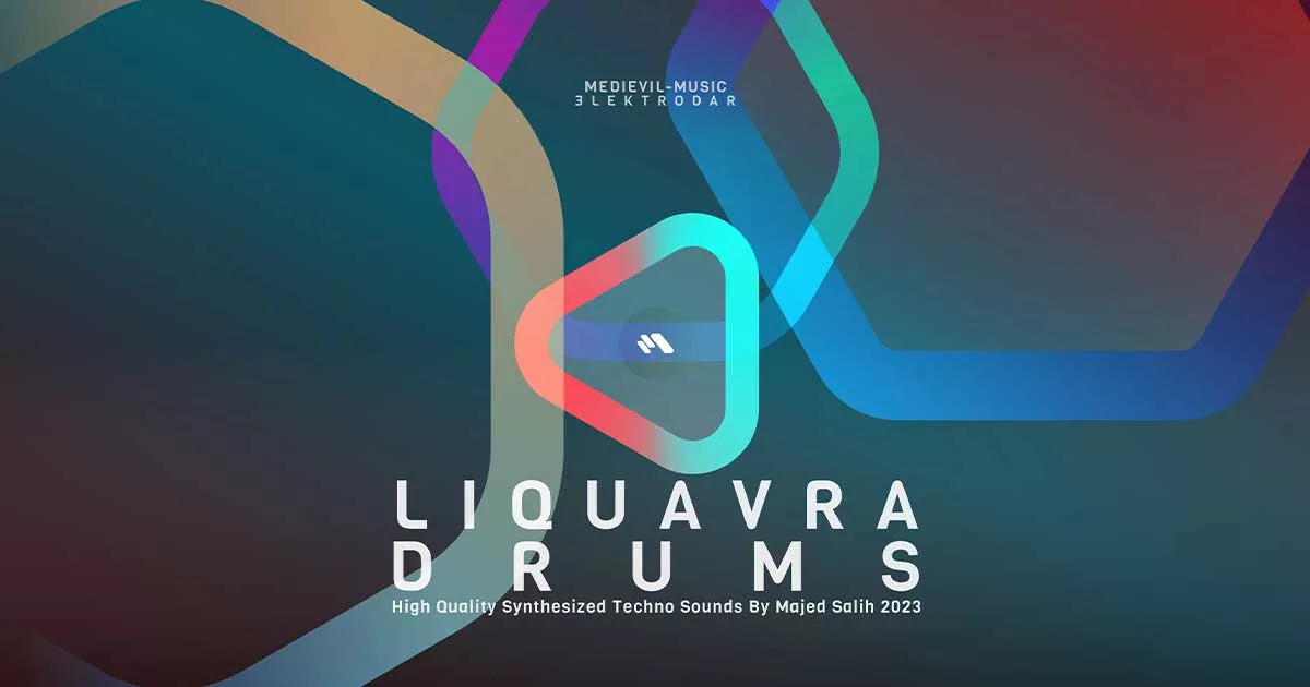 Liquavra Drums Free EDM Drum Kit Free Drum Kits