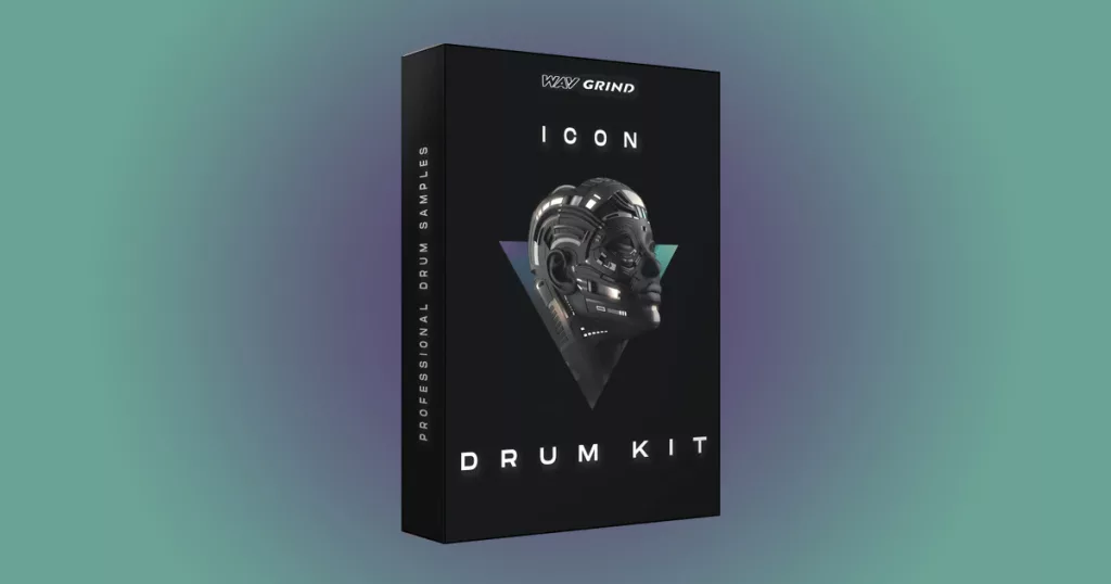 Download The Icon Drum Kit Free Today