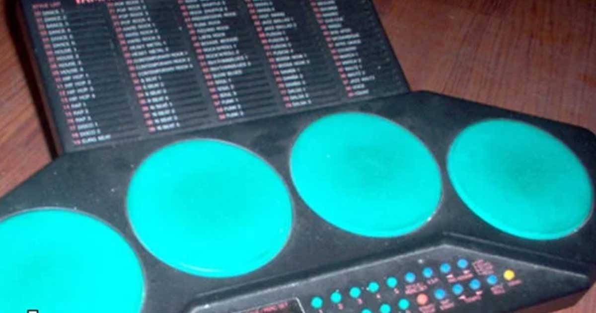 Yamaha DD8 Drum Kit Download Now Free Drum Kits