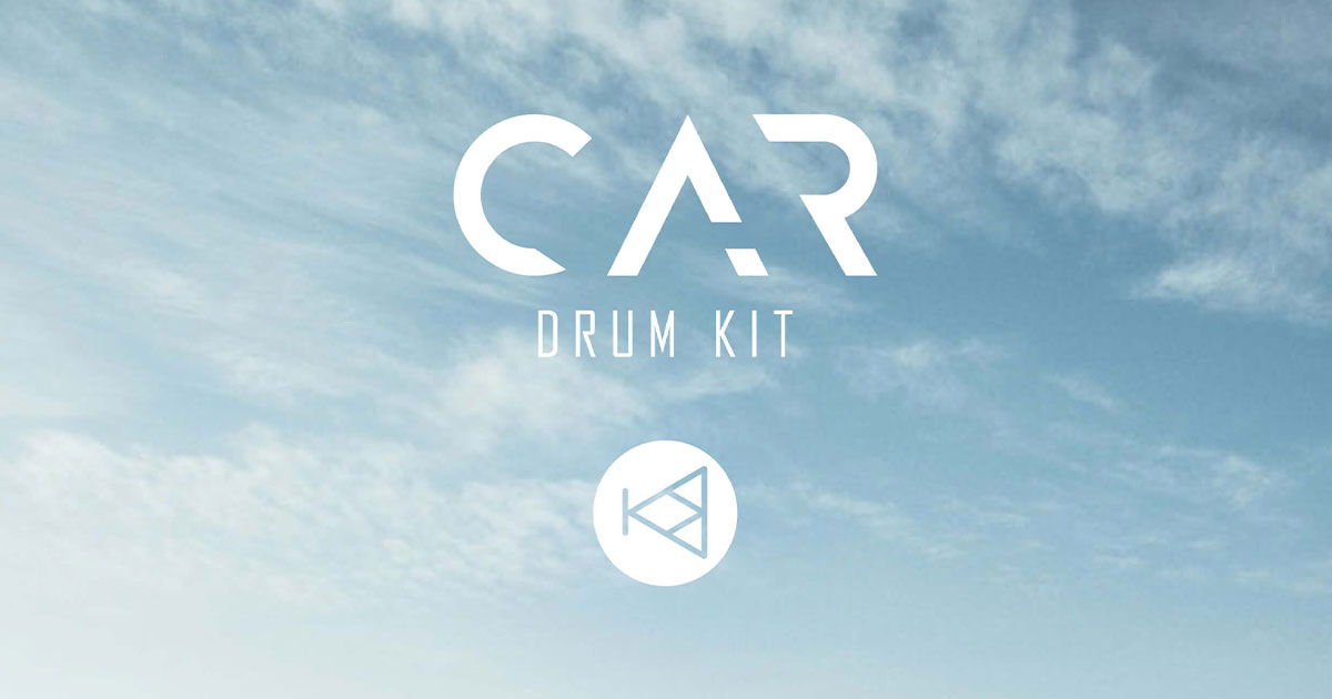 Free Car Drum Kit by Kimbo Beatz Free Drum Kits