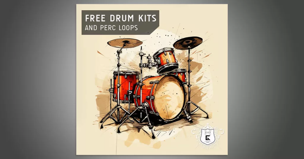 Free Drum Kits And Percussion Loops By Ghosthack