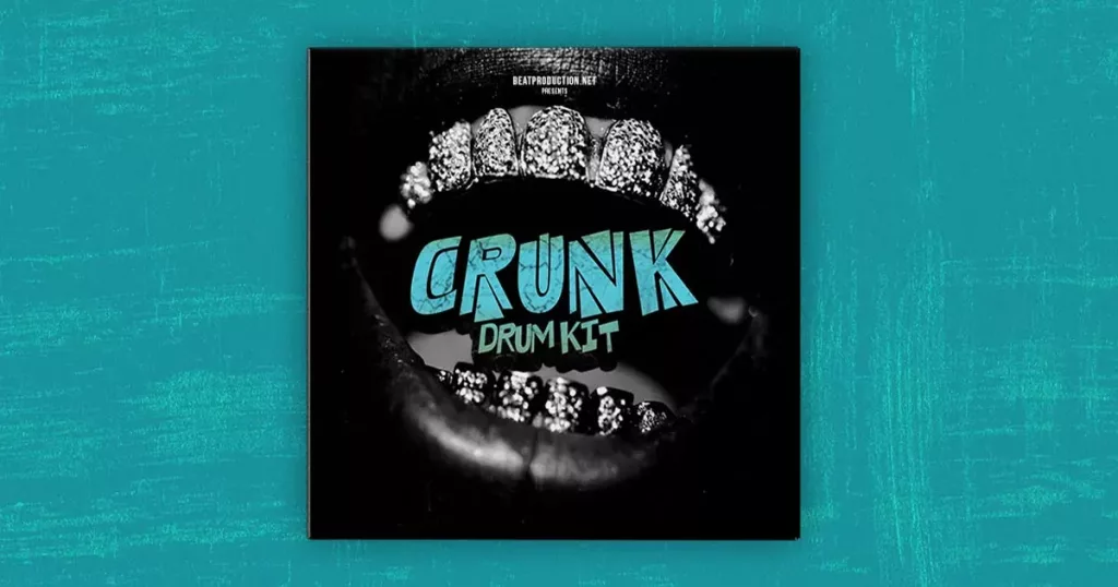 Download Free Crunk Drum Kit Now