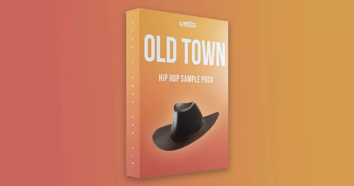 Old Town Drum Kit & Samples Free Drum Kits