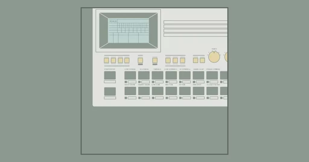 Free Roland TR-505 Drum Kit Download