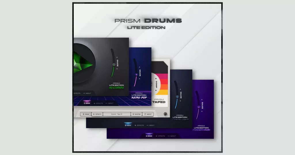 Prism Drums Lite Edition Free Download