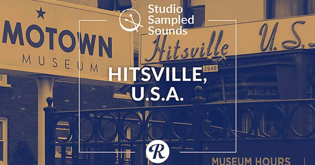 Studio Sampled Sounds - Hitsville by Ian Ballard