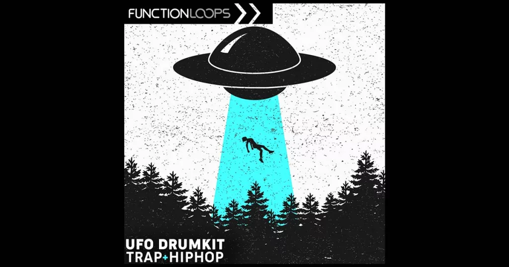 UFO Free Trap & Hiphop Drumkit Download