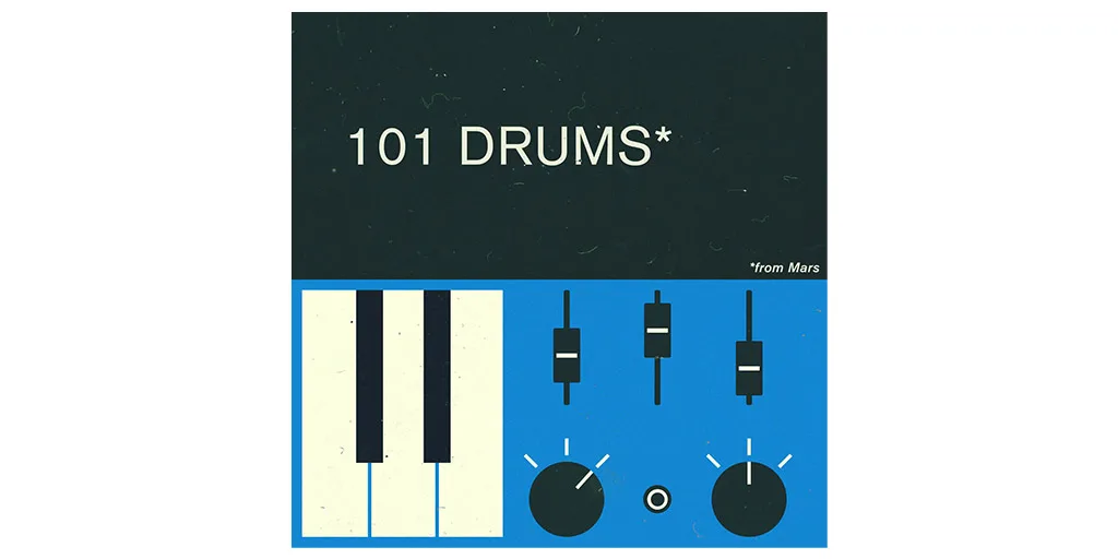 Download 101 Drums From Mars Today