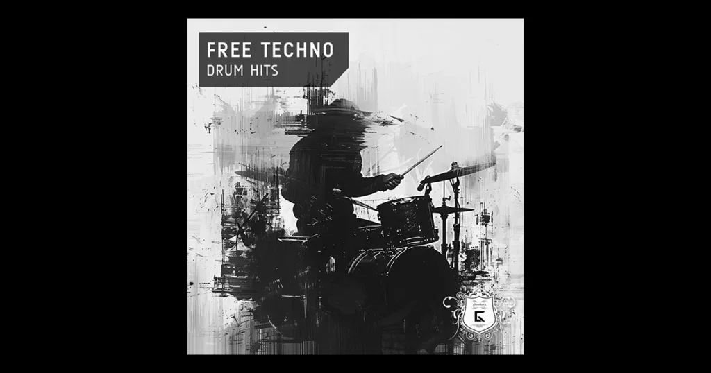 Free Techno Drum Kit Download Available Now