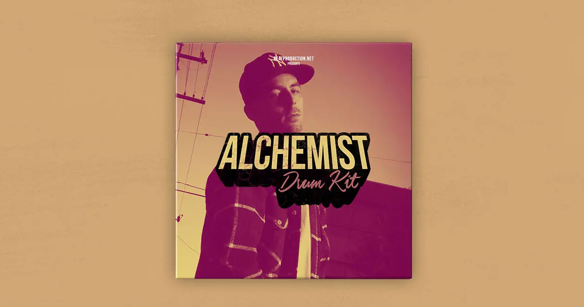 Download Free Alchemist Drum Kit